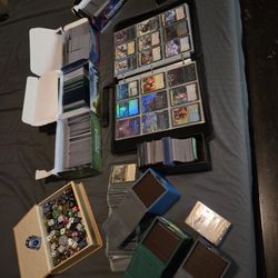Magic The Gathering Collection 