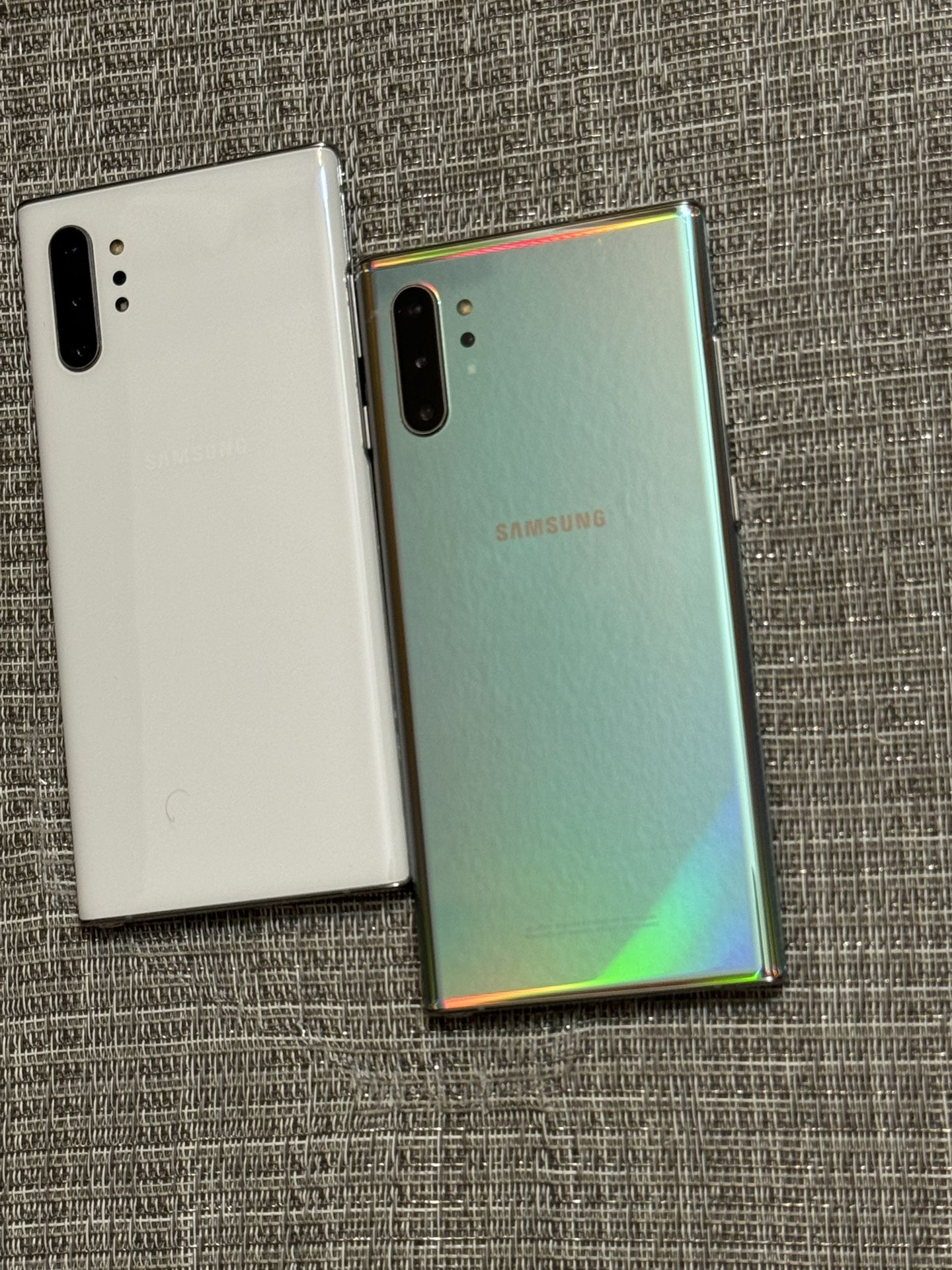 Samsung Note 10 Plus 256 Gb Unlocked