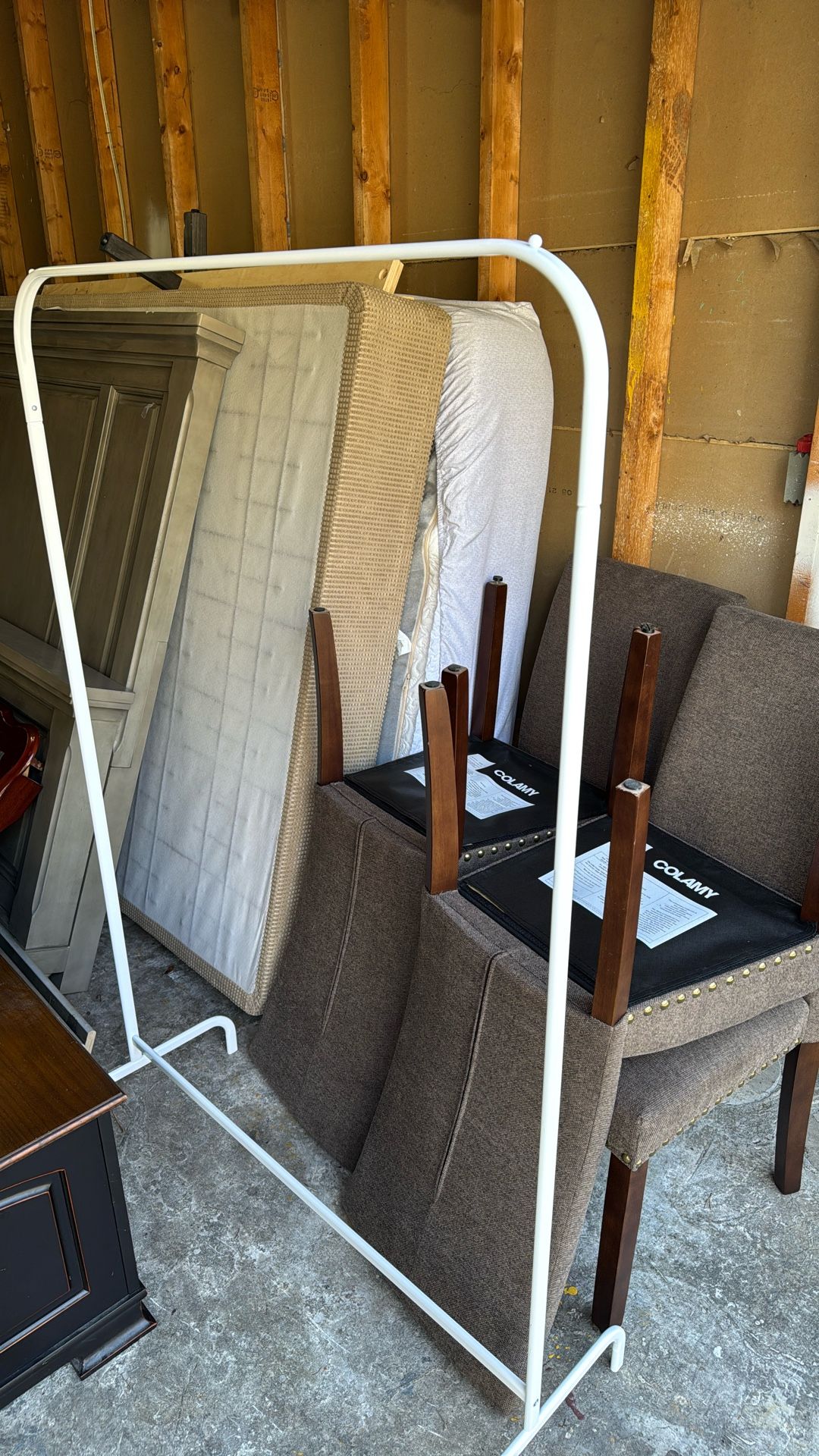 Free Queen Sized Matre55 & 3oxspring