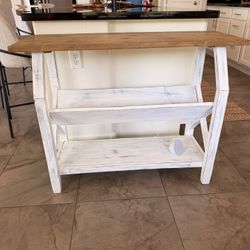 Console table 