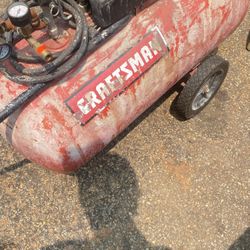 Craftsman Compressor 