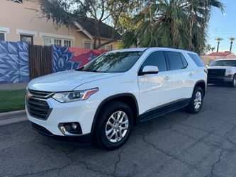 2020 Chevrolet Traverse