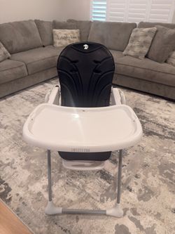 Sweety Fox High Chair