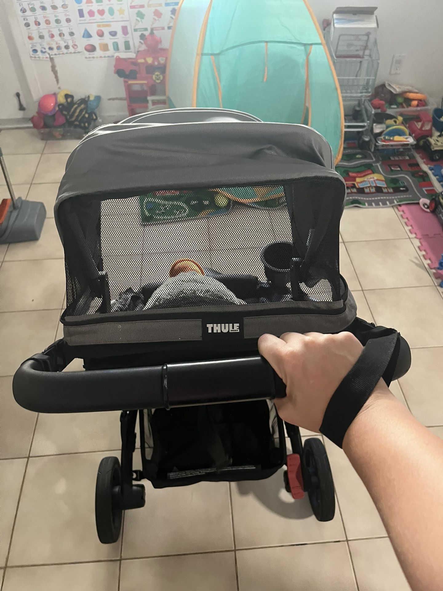 Thule Spring Compact Stroller