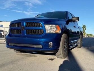 2019 Ram 1500 Classic Crew Cab