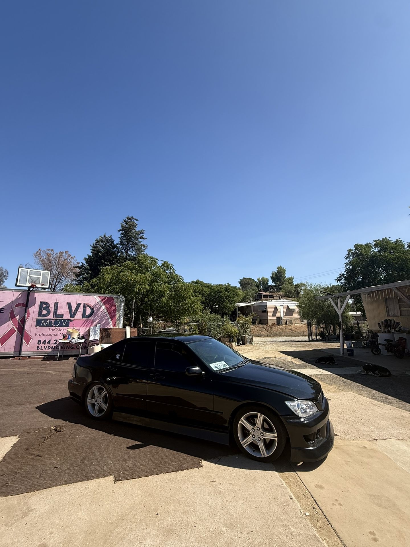 2003 Lexus IS 300