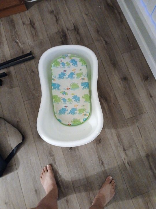 Baby Bath