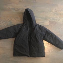 MUJI Puffer Jacket
