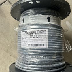 #1 Wire 500ft