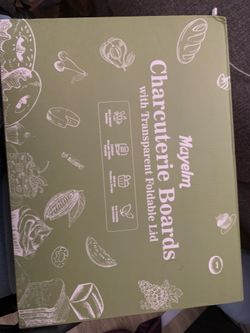 Charcuterie board