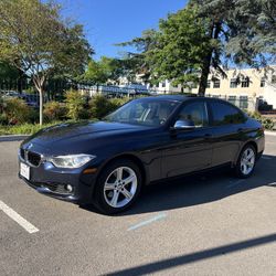 2014 BMW 328i