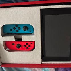 Nintendo switch