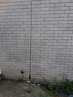 Rod and reel combo