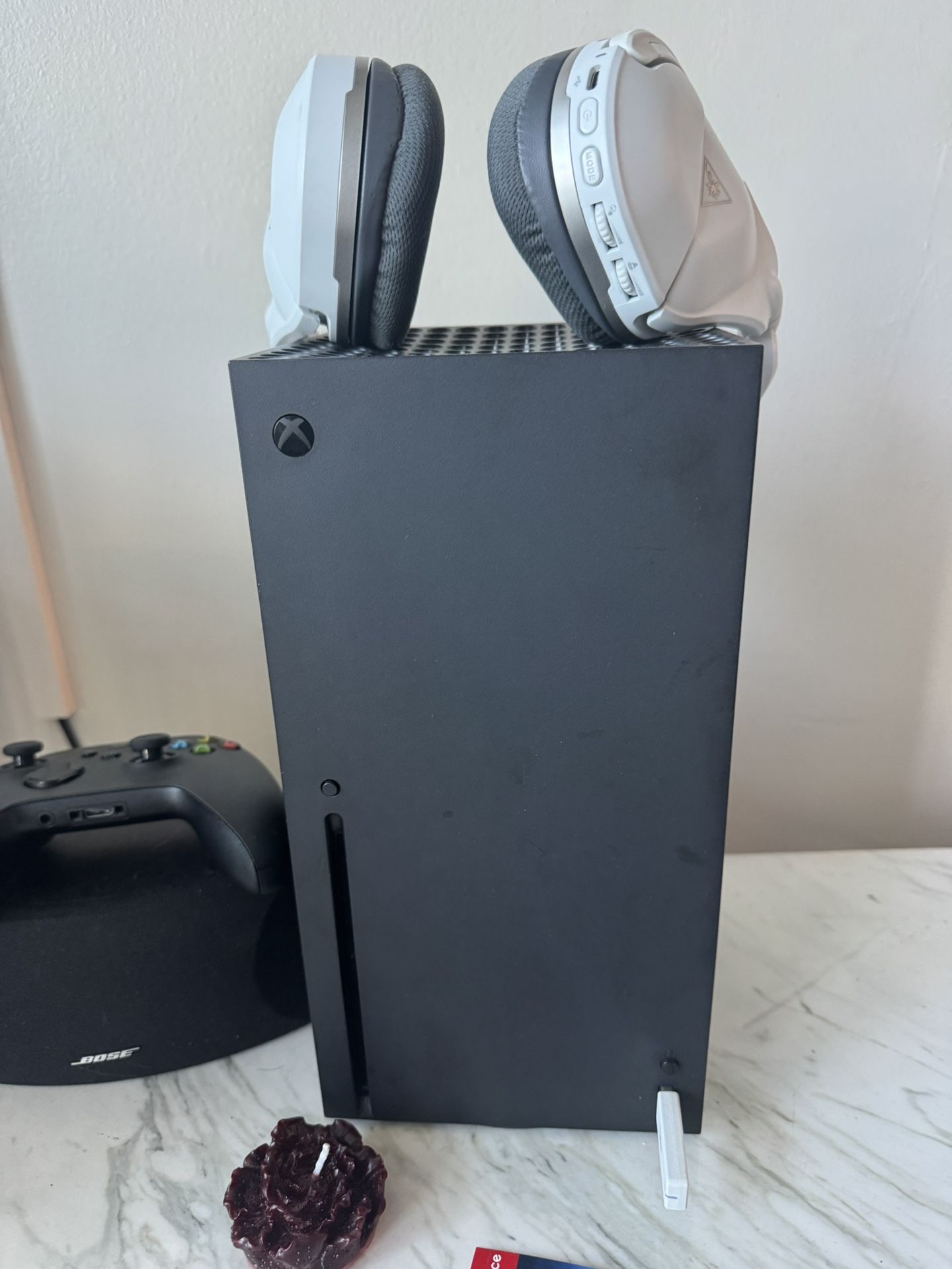 Xbox One X