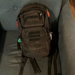 Field line tactical backpack
