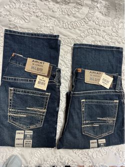 Ariat men’s jeans size 32x32 boot cup