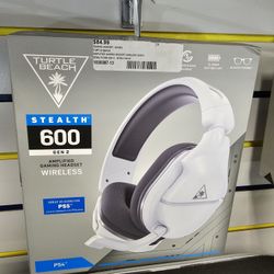 Turtle Beach Wireless Stealth 600 Gen 2 For PS5 And PS4