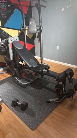 Bowflex Revolution Home Gym Machine
