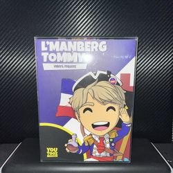 Lmanberg Tommyinnit Youtooz