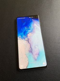 Samsung Galaxy S10+, 128GB, Prism Black - AT&T/T Mobile. Shoot me offer!