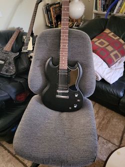Epihone sg