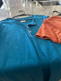 Alfani shirts