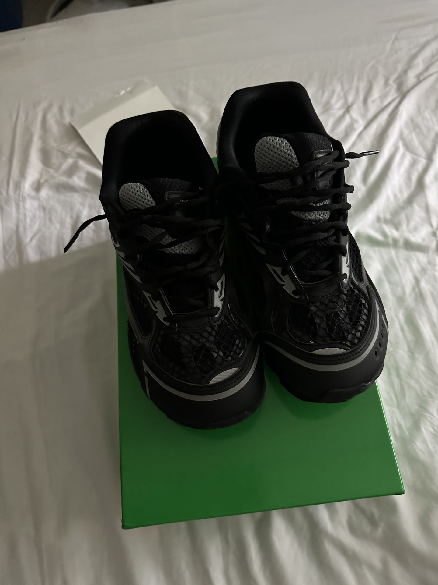 Black Bottega Orbits