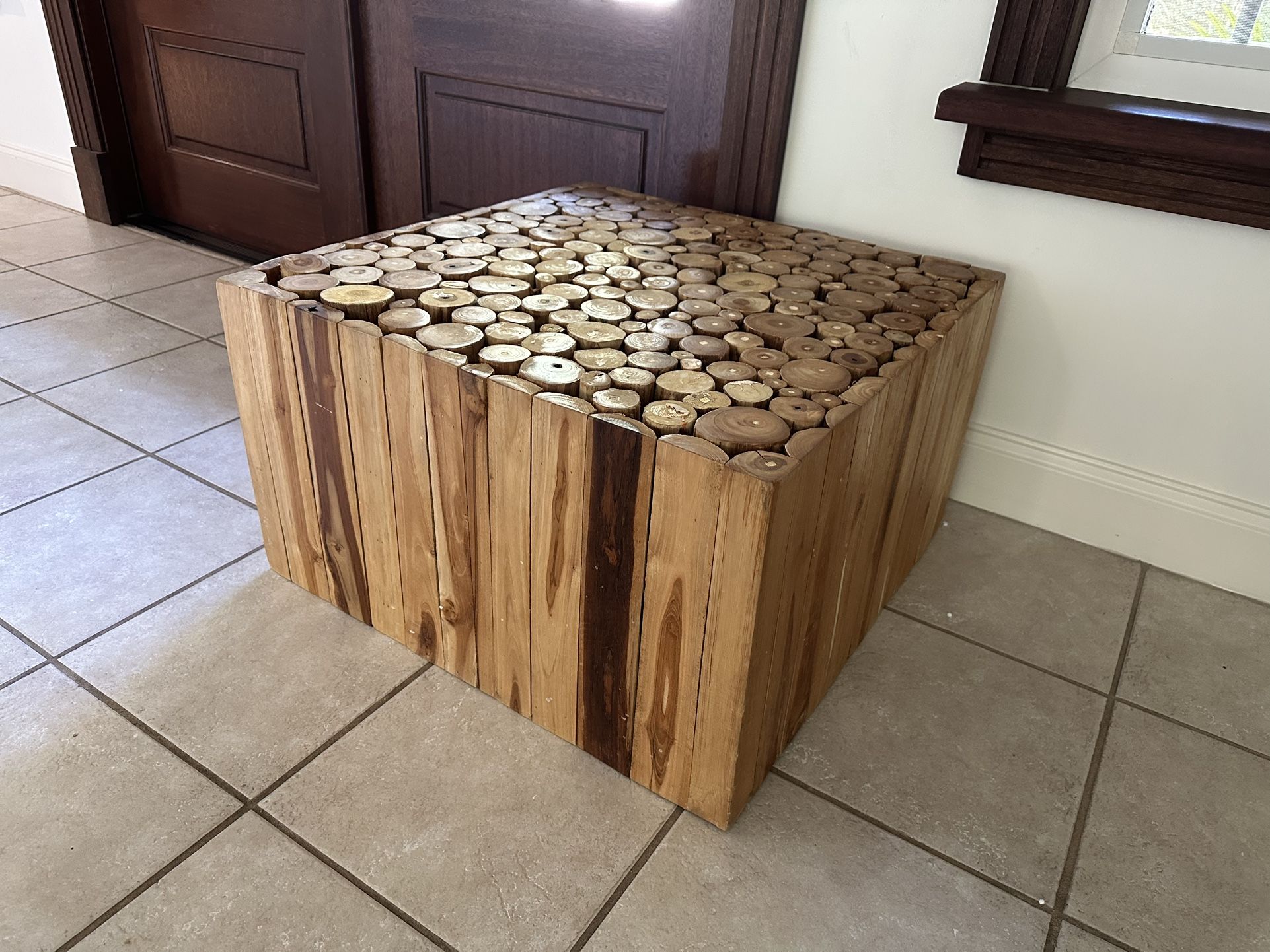Coffee Table $50