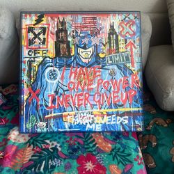 Modern Art Off White 