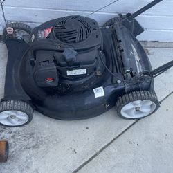 Lawn Mower $99 No Bag