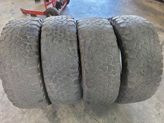 275/60R20 BF Goodrich KO2 All Terrain