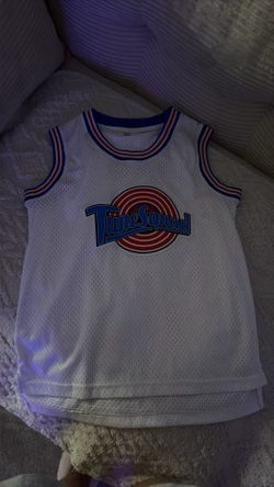 Tunes Squad Jersey kids small