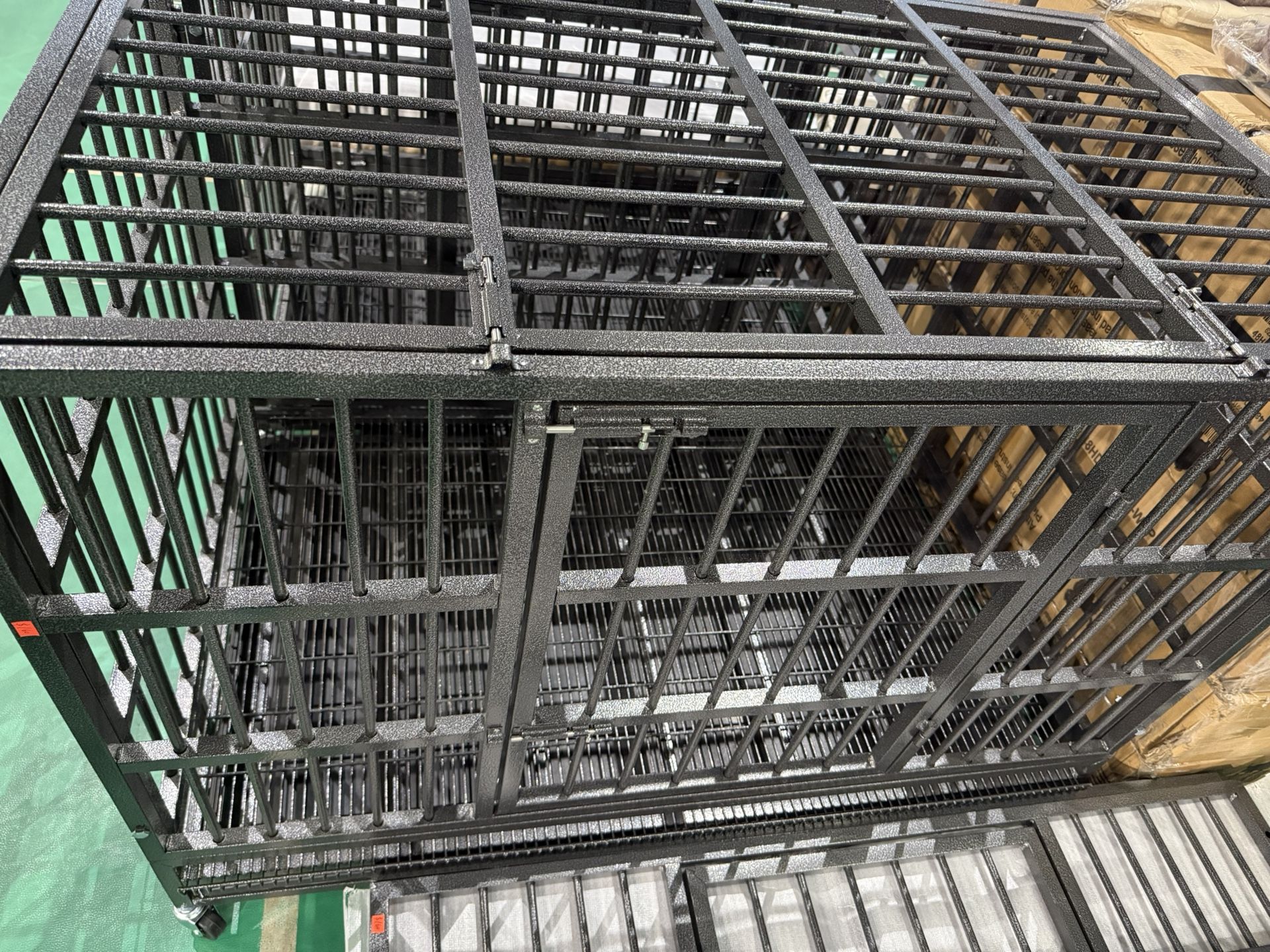 HEAVY DUTY DOG CRATES 47 Inches 