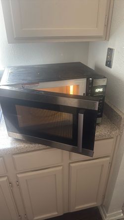 Microwave