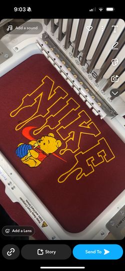 Winnie The Pooh Hoodie