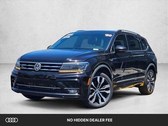2020 Volkswagen Atlas Cross Sport