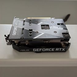 ASUS GeForce RTX 3050 8GB Phoenix.