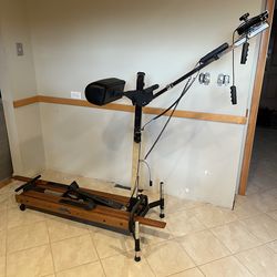 Nordic Track Achiever Ski Machine