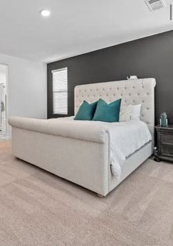 Bed Frame - King Size