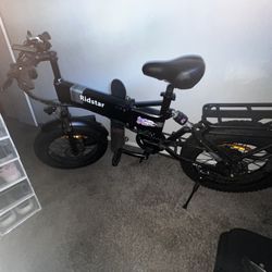 Foldable E Bike 1500w