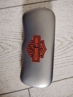 Harley Davidson Sunglass Case