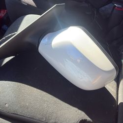 2008 Mazda Driver Side Mirror 