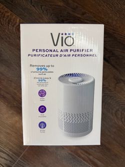 NEW Viö Personal Air Purifier