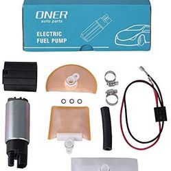 ONER. Electric Fuel Pump & Installation Kit For Various Models Replaces E8229 E8213 EFP382A