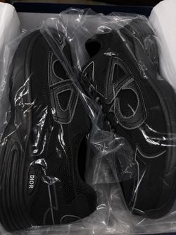 Dior B30 Black Sneakers