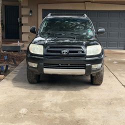 2004 Toyota 4Runner