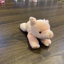 Pig Plush