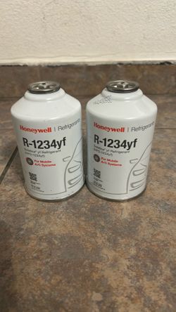 Honeywell R1234YF 8oz
