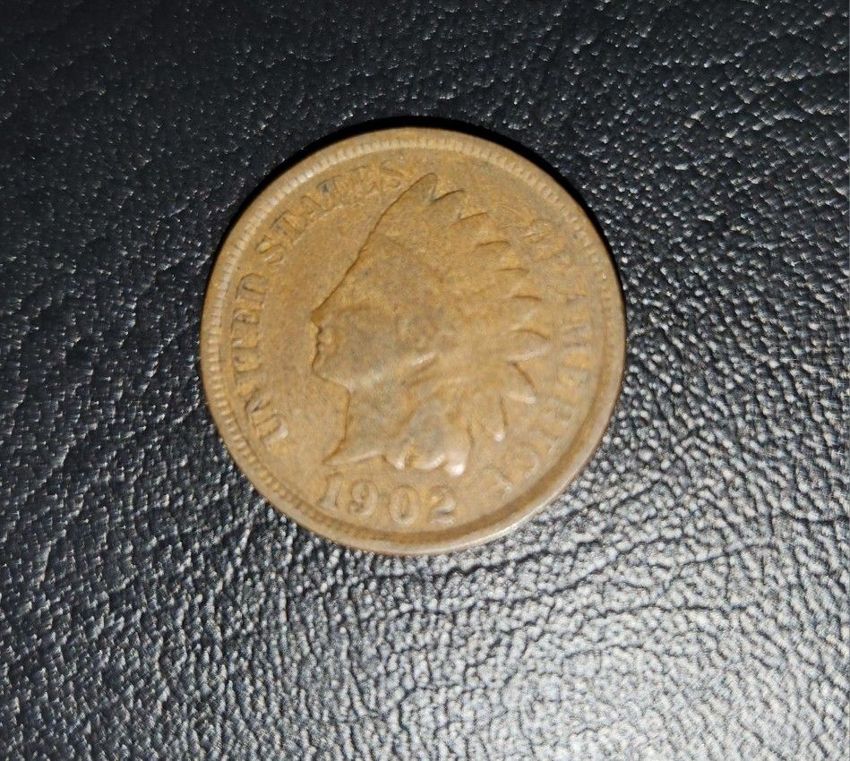 Indian Head Penny