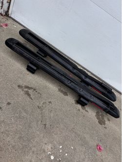 Rooftop sup & surfboard rack
